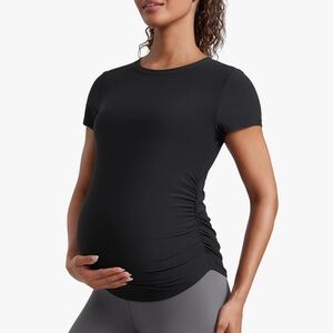 CRZ YOGA | Cloudweight Maternity Shirt
